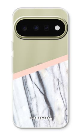 A touch of peach