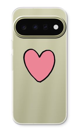 Pink heart