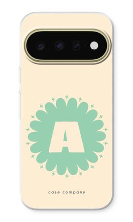 Monogram #1 - Calm Chaos