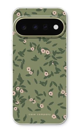 Olive Bloom
