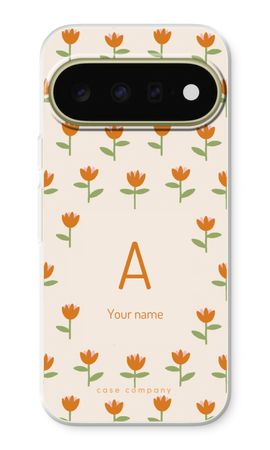 Everbloom - Name & Monogram