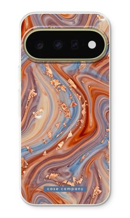 Molten Copper