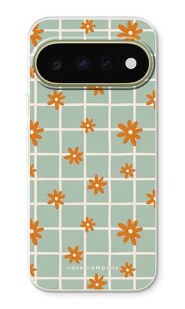 Flower Tiles