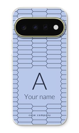 Monogram & Name -Modula