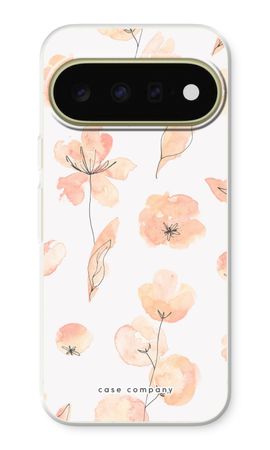 Peachy Petals