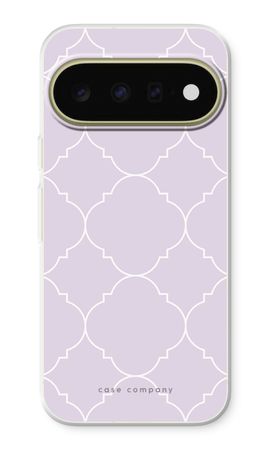 Purple Geometry