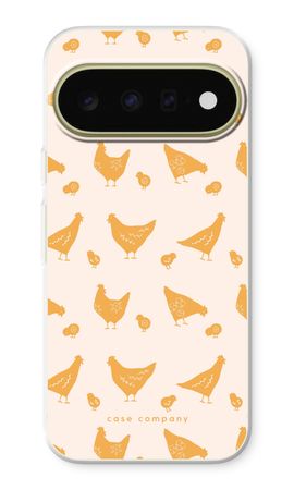 Orange Chickens