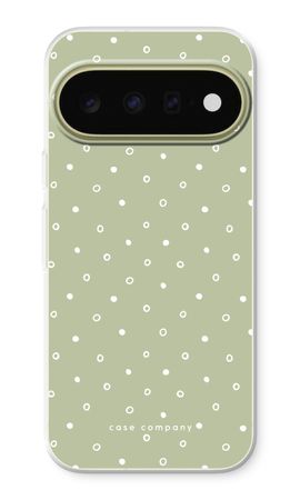 Green Polka
