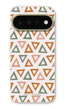 Muted Triangles