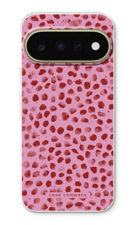 Strawberry Paint