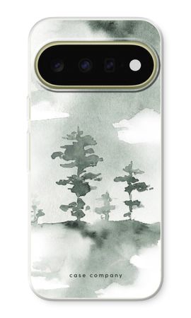 Forest Fog