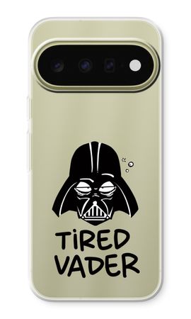 Tired Vader