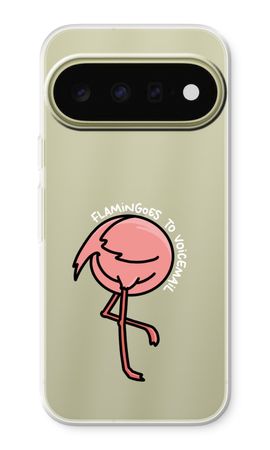 Flamingoes to voicemail