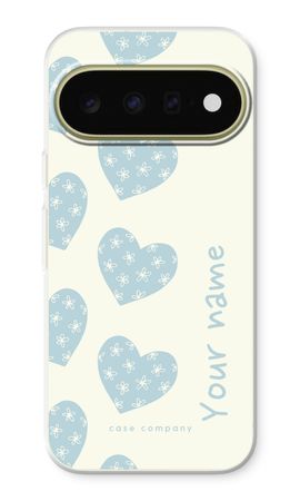 Namecase - Hearts - Pascha