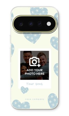 Photo - Hearts - Pascha