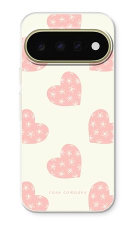 Pink Hearts