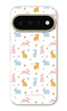 Pastel Bunnies