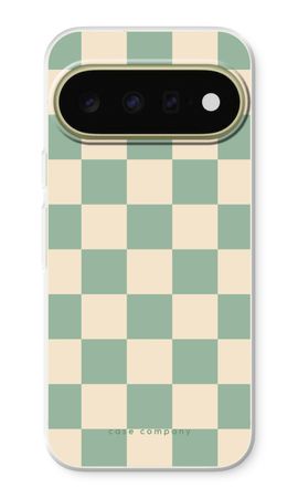Checkered Mint