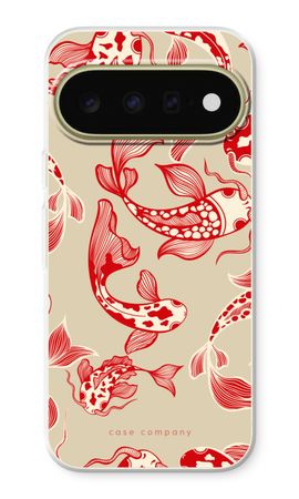 Ruby Koi