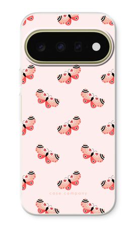 Rosy Butterflies