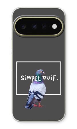 Simpel duif