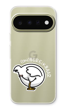 Kip zonder kop