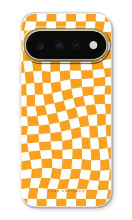 Checkered Yellow