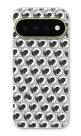 Full on panda