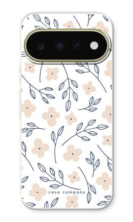 Beige Blossom
