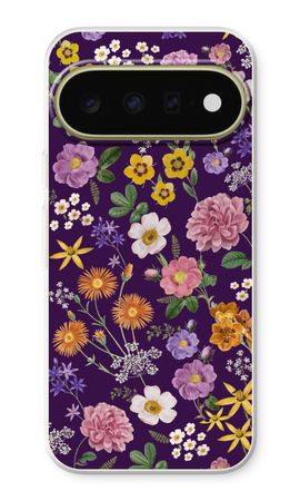 Dunkle Blumen