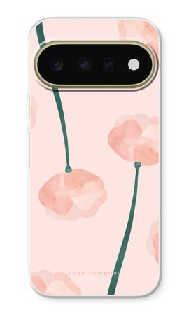 Soft pink bloom