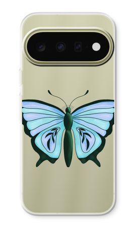 Blue Butterfly