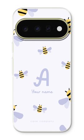 Bees Monogram