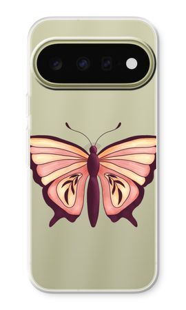 Pink Butterfly