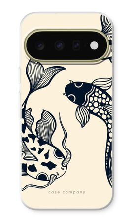 Black Koi
