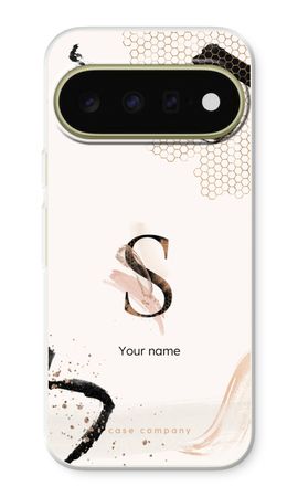 Monogram 2 - Blush