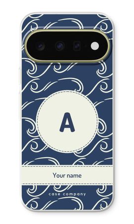 Monogram 2 - Ocean