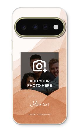 Hills - Photocase - Blush