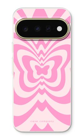 Retro Butterfly