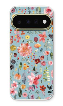 Colorful Plants and Flowers