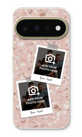 Polaroid Terrazzo