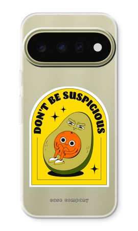 Suspicious