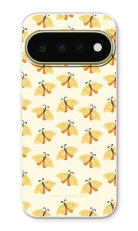 Sunny Butterflies