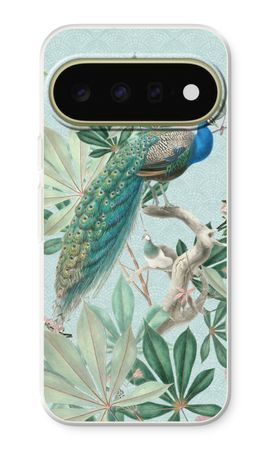 Paradise Garden Peacock