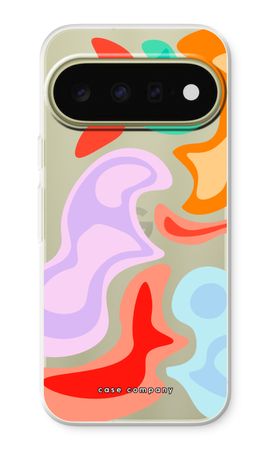 Colorful Waves