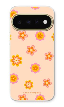 Retro Flowers