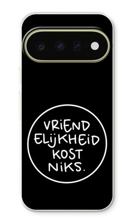 Vriendelijkheid
