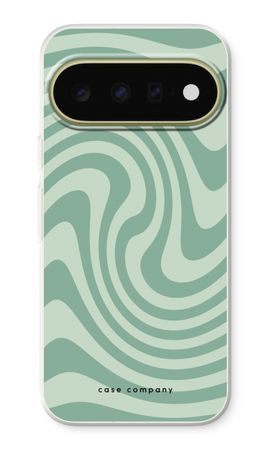 Swirl Green