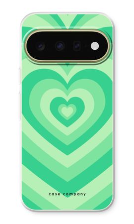 Heart Green