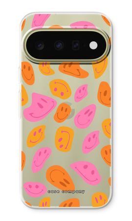 Curved Smileys